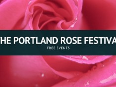 The Portland Rose Festival